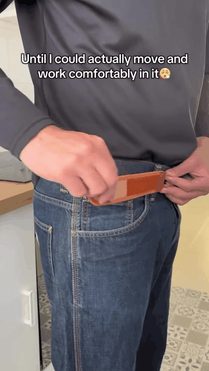 Invisible Under Clothing